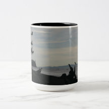 Birch Bay Washingtion Mug