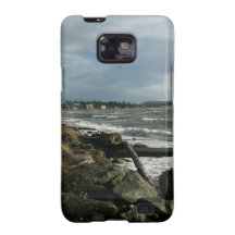 Birch Bay Wind Storm Samsung Galaxy Covers