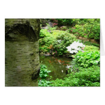 Birch Greeting Cards