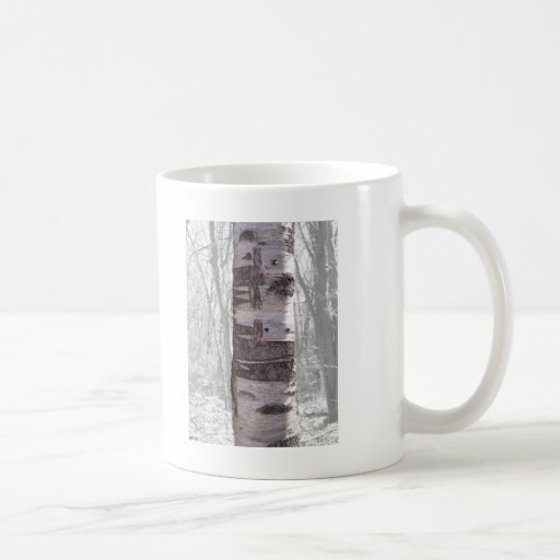 Birch Tree Mug