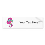 Bird 6 ~ Vintage Forties Tattoo Bird Art Bumper Stickers