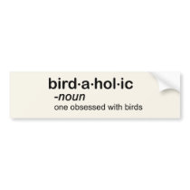bird a hol ic