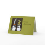bird anniversary card from all of us