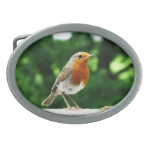 Bird Belt Buckle