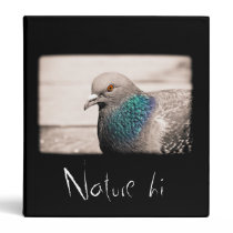 bird by water binders