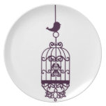 Bird Cage plates
