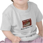 Bird Choir Sings Happy Mother's Day to Mom Tees