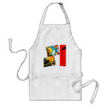 Bird Coraciiformes & Owl Aprons