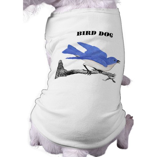 Bird Dog T-shirt