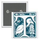Bird & Elf 'T' Button buttons