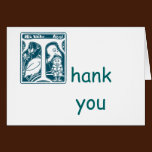 Bird & Elf T cards