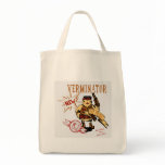 Bird Exterminator ~ Pest Extermination Funny Gift bags