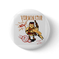 Bird Exterminator ~ Pest Extermination Funny Gift