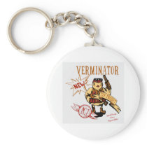 Bird Exterminator ~ Pest Extermination Funny Gift