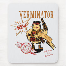 Bird Exterminator ~ Pest Extermination Funny Gift