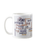 Bird Flu Awareness Coffee of Tea Mug