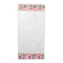 Bird Girl  American MoJo Napkin