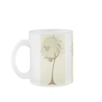 Bird House Coffee Mug