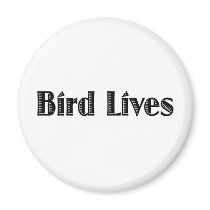 Bird Lives Magnets