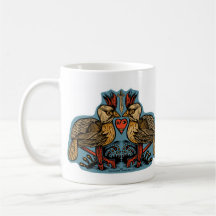 Bird Love Mug