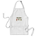 Bird Nerd Apron