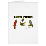 Bird Nerd Cards
