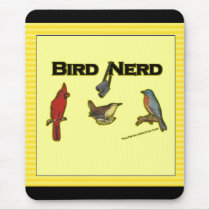Bird Nerd