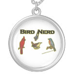 Bird Nerd Necklace
