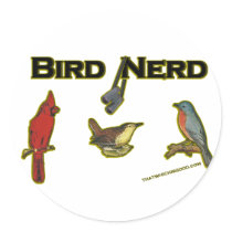 Bird Nerd