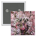 BIRD NEST ,white red pink