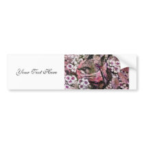 BIRD NEST ,white red pink