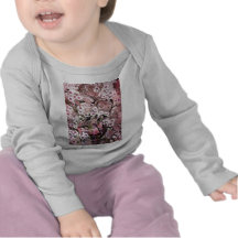 BIRD NEST ,white red pink Tees