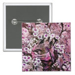 BIRD NEST ,white red pink violet