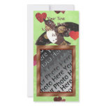 Bird of Love Photo Card