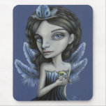 Bird of Luck Mousepad