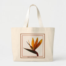 BIRD OF PARADISE (Bag)