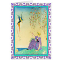 Bird of Paradise Greeting Card