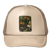 Bird of Paradise II Trucker Hat