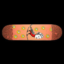 Bird of Paradise Skateboard II skateboards