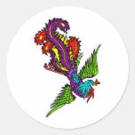 Bird Of Paradise Sticker