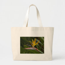 Bird Of Paradise Tote Bag