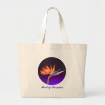 Bird of Paradise Tote Bag