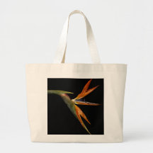 Bird of Paradise Tote Bag