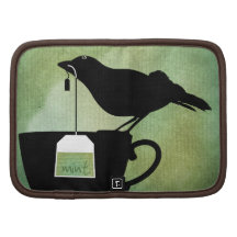 Bird on a Teacup Planner
