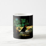"Bird On a Walk" Mug