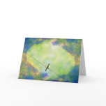 Bird on Wire Card