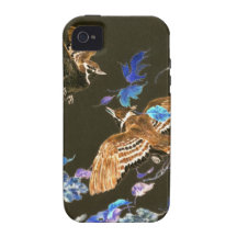 Bird Rhapsody iPhone 4/4S Cover