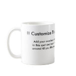 Bird Soaring High In The Sky Wings Spread Coffee Mugs