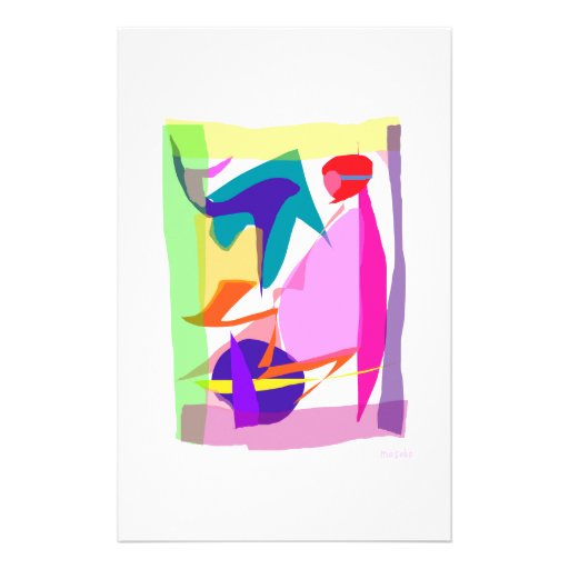 Bird Stationery Paper
