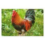 Bird - The Rooster stationery